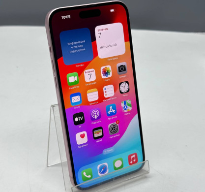 iPhone 15 Plus 256GB Pink 85%